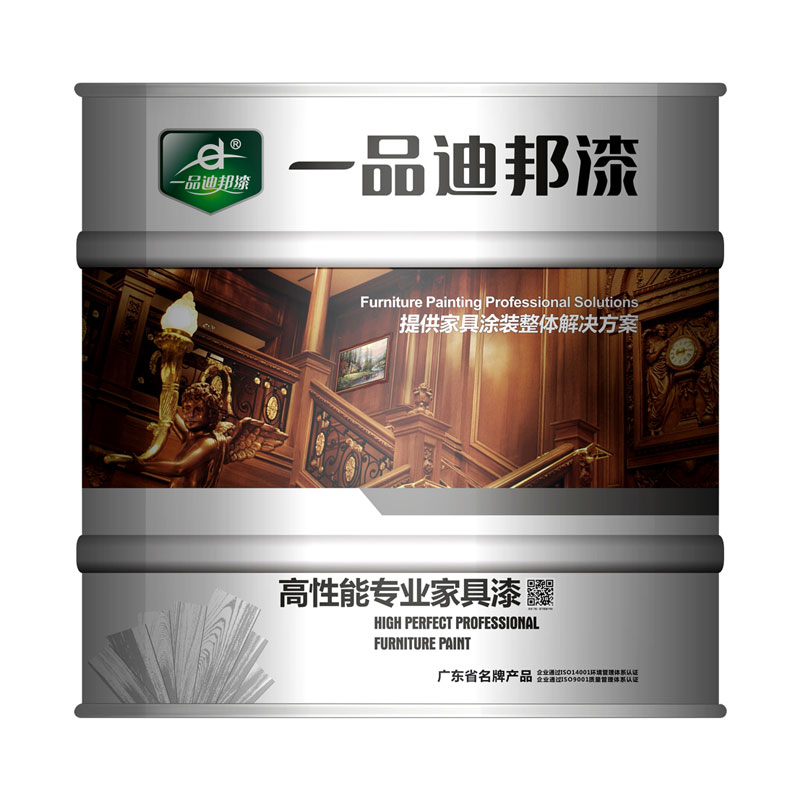 高性能專業(yè)家具漆10L